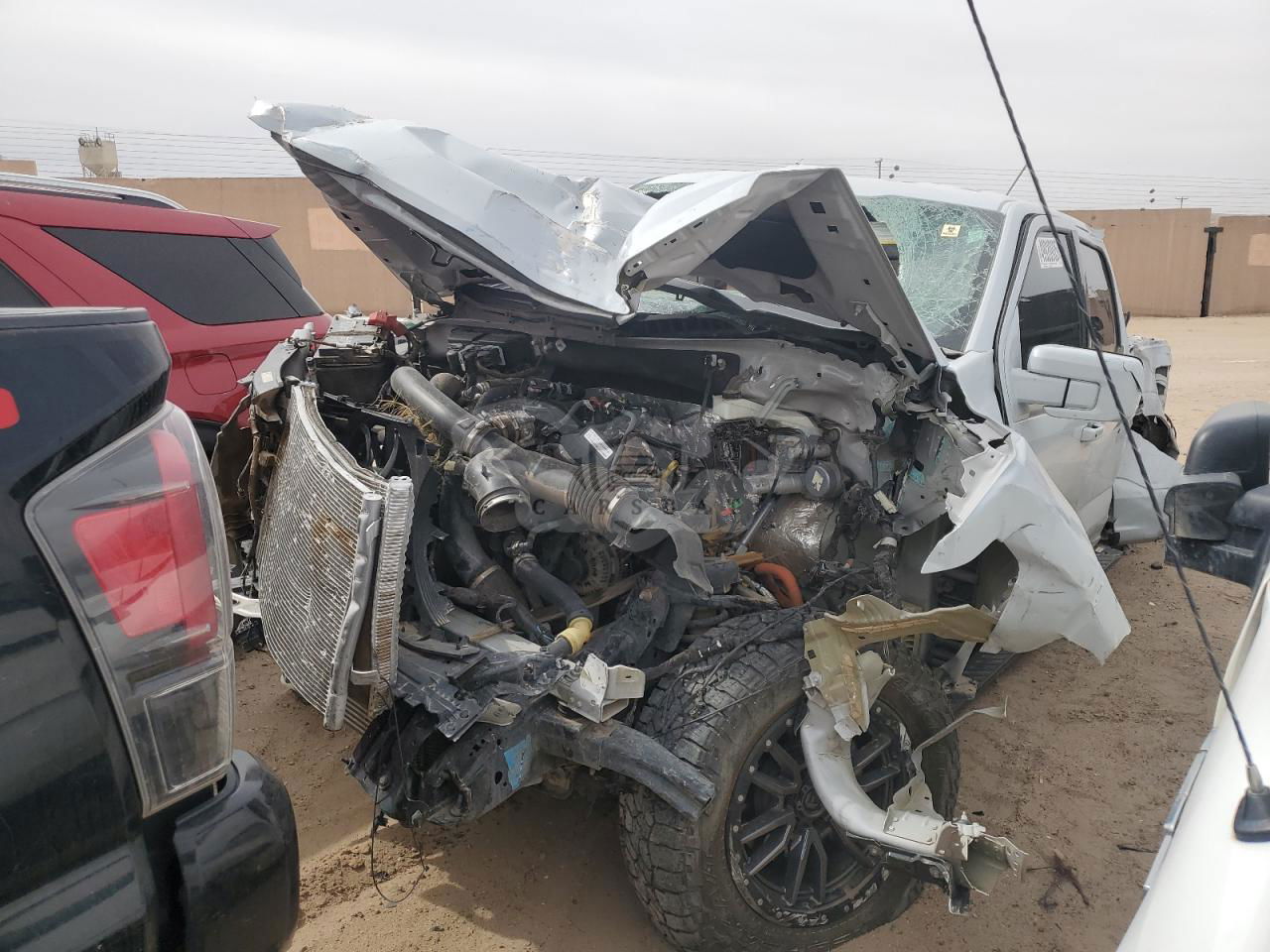 Ford F-150 SUPERCREW 3.5L  6 2022