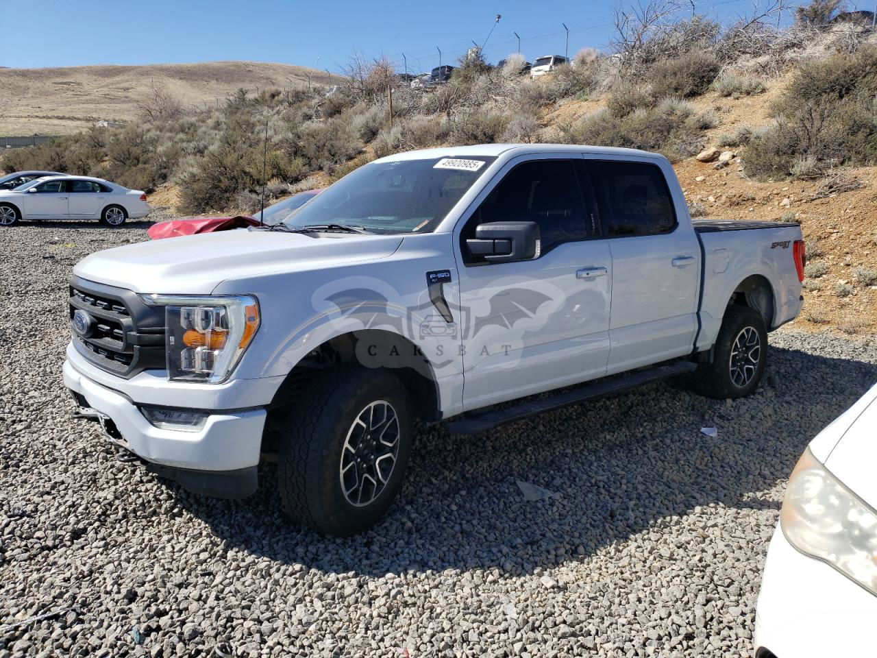 Ford F-150 SUPERCREW 3.5L  6 2022