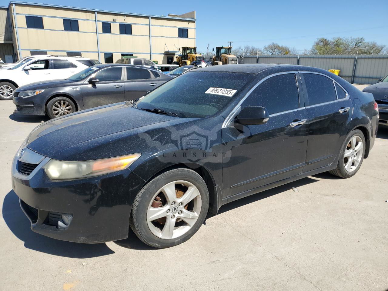 Acura TSX 2.4L  4 2009