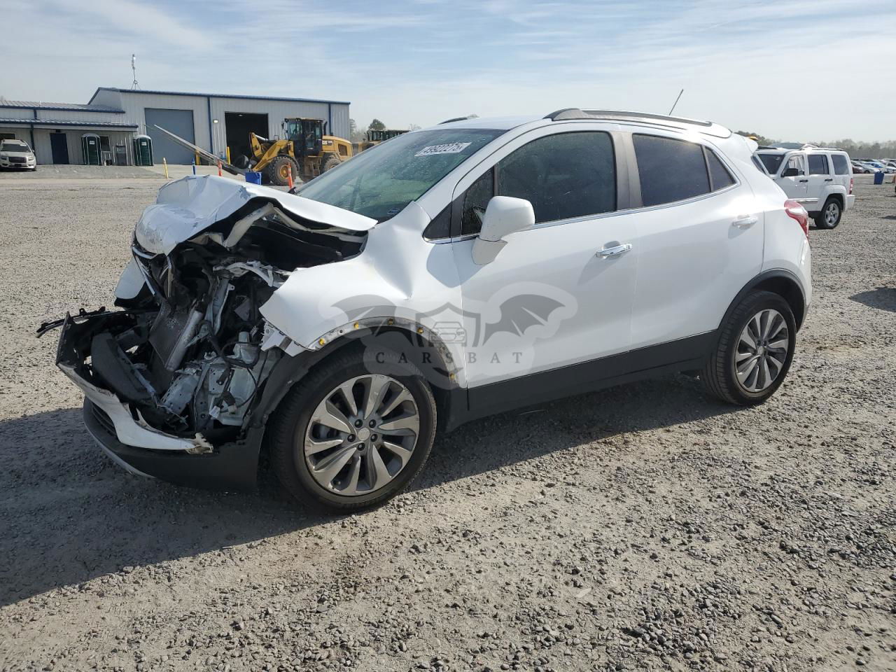 Buick Encore PREFERRED 1.4L  4 2020