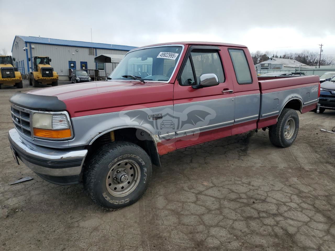 Ford F-150 5.0L  8 1995