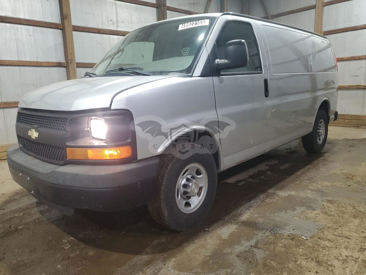 Chevrolet Express 4.8L  8 2015