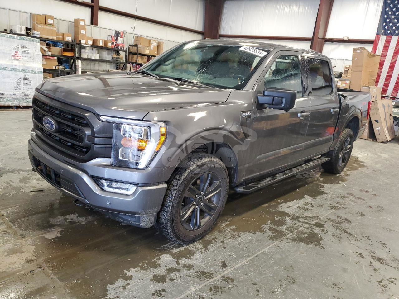 Ford F-150 2021