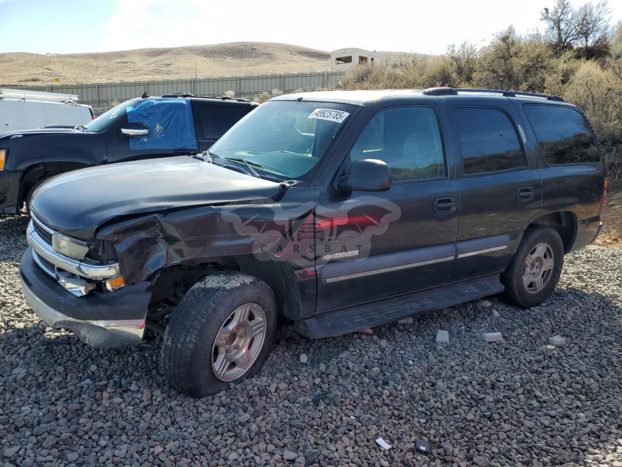 Chevrolet Tahoe C1500 4.8L  8 2003