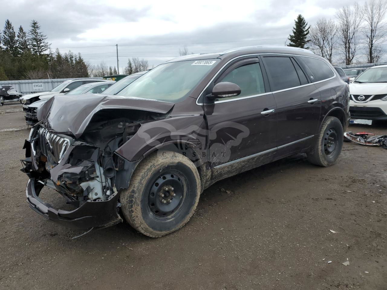 Buick Enclave 3.6L  6 2015