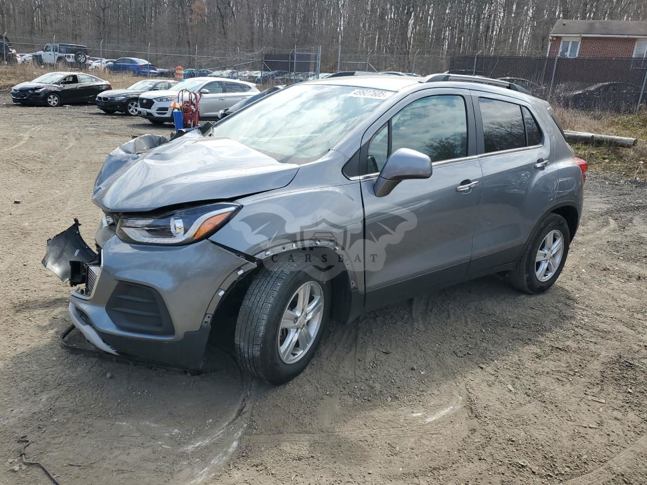 Chevrolet Trax 1LT 1.4L  4 2020