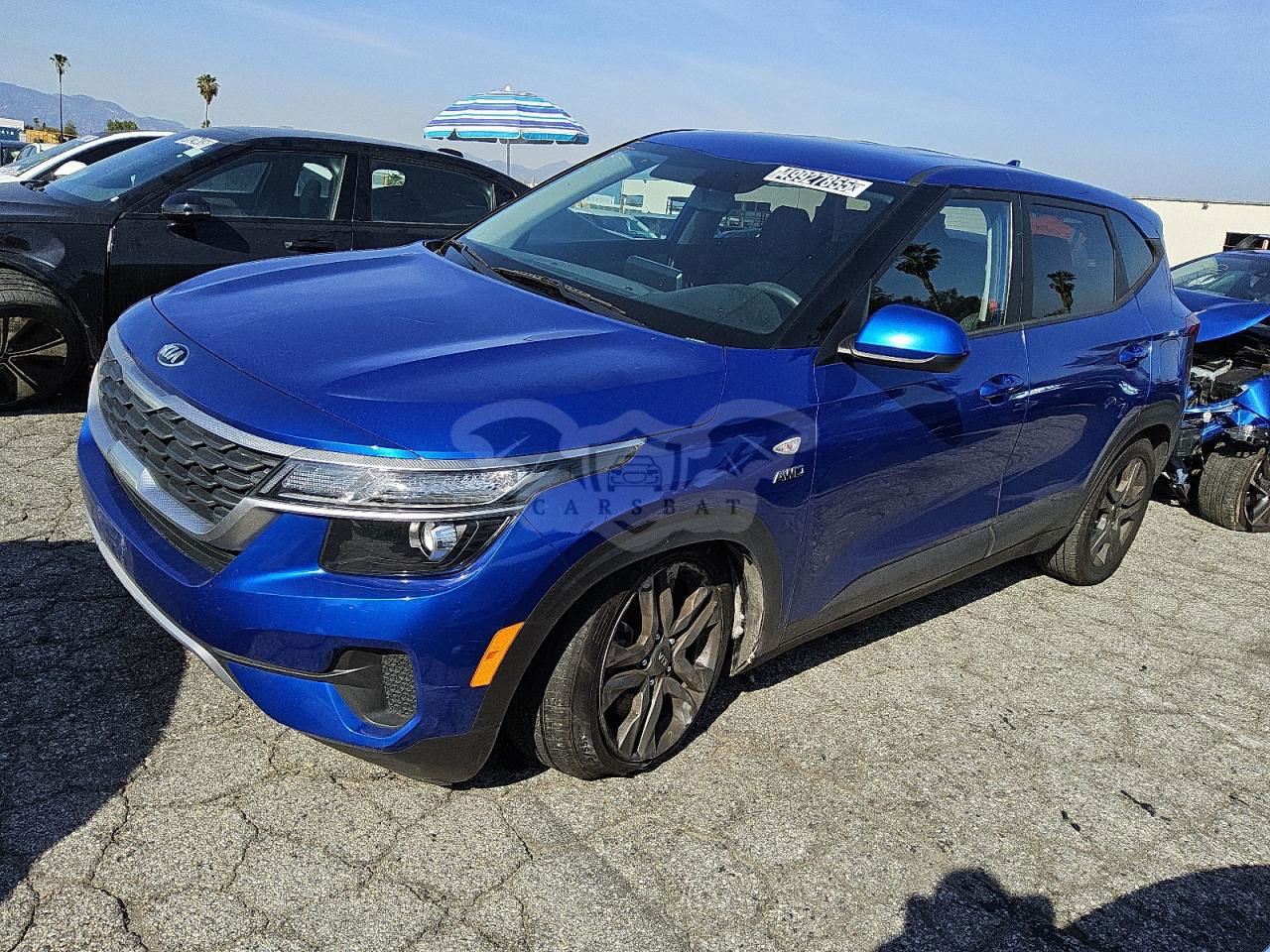 Kia Seltos LX 2.0L  4 2021