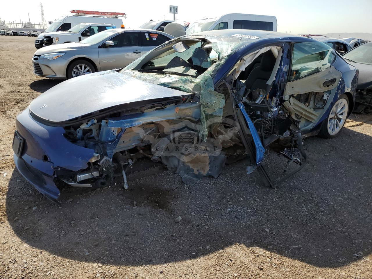 Tesla Model 3 2022