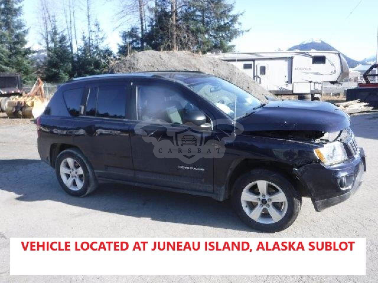 Jeep Compass SPORT 2.4L  4 2011