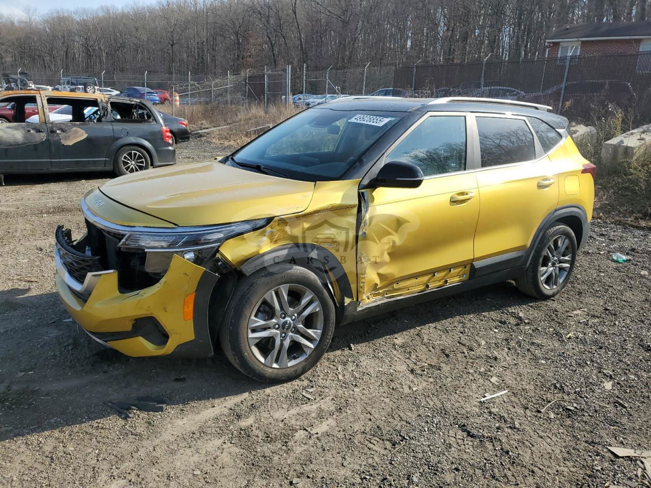 Kia Seltos S 2.0L  4 2022