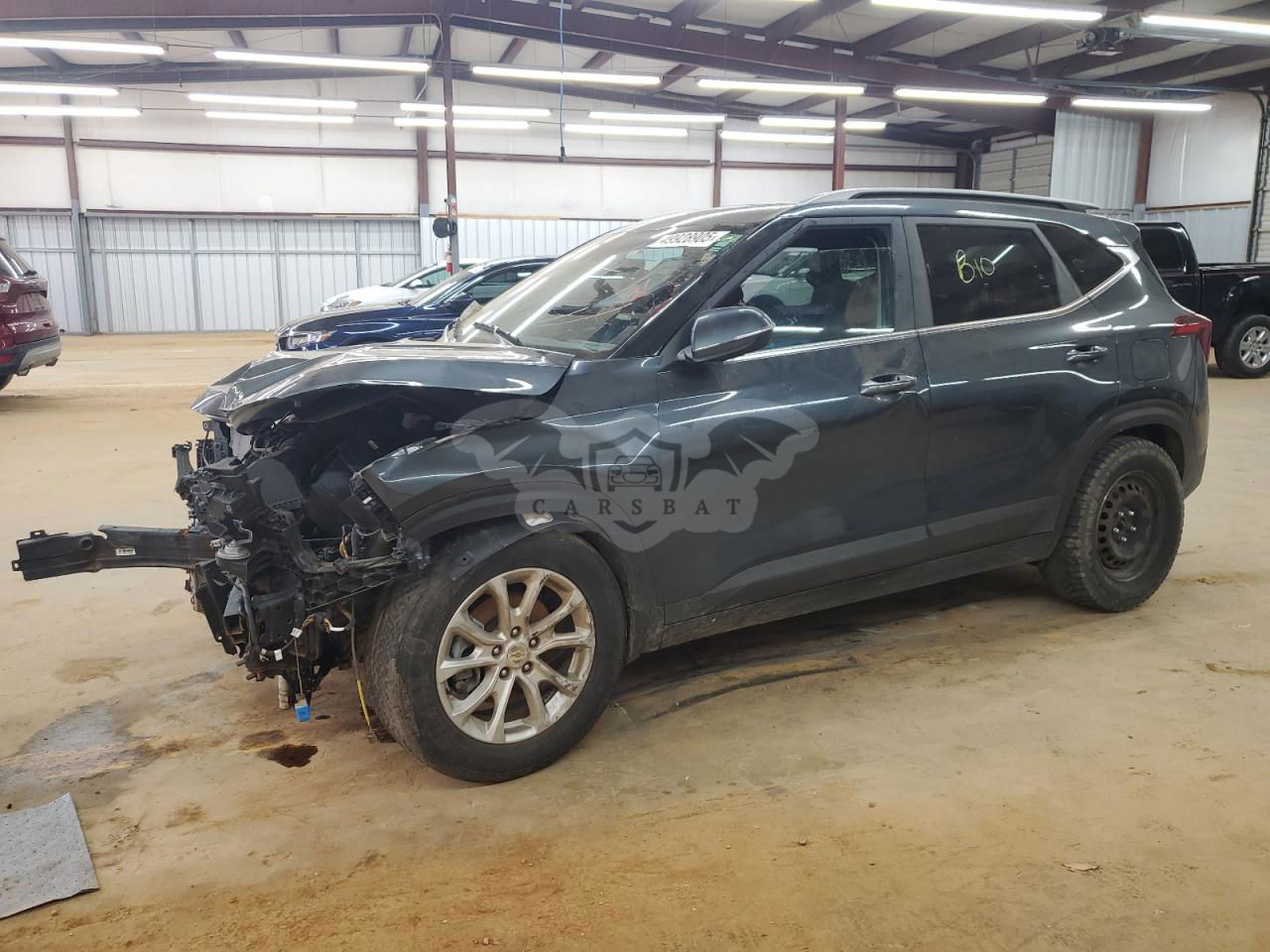Kia Seltos SX 1.6L  4 2024
