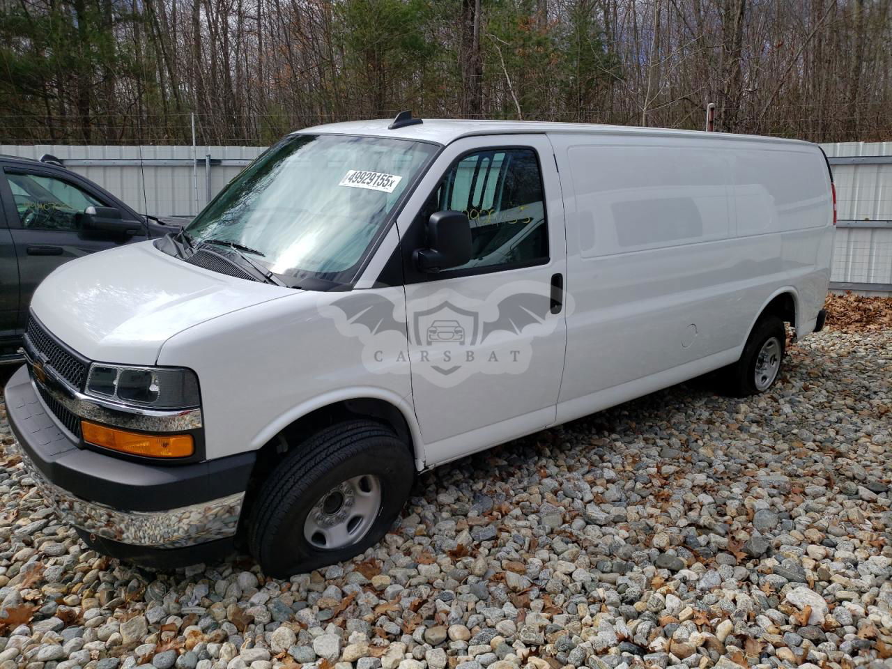 Chevrolet Express 6.6L  8 2024