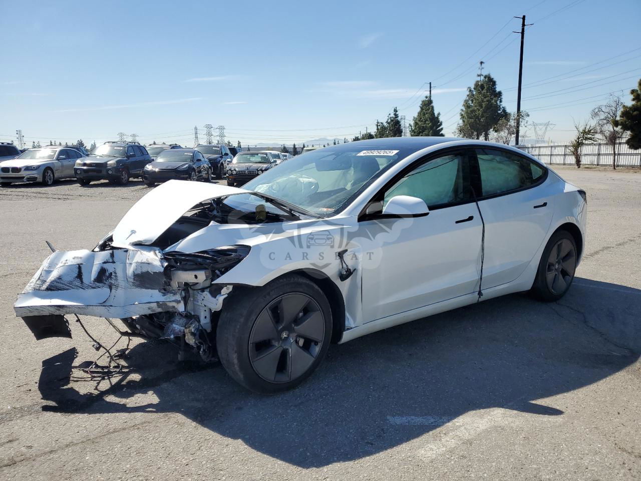 Tesla Model 3 2022