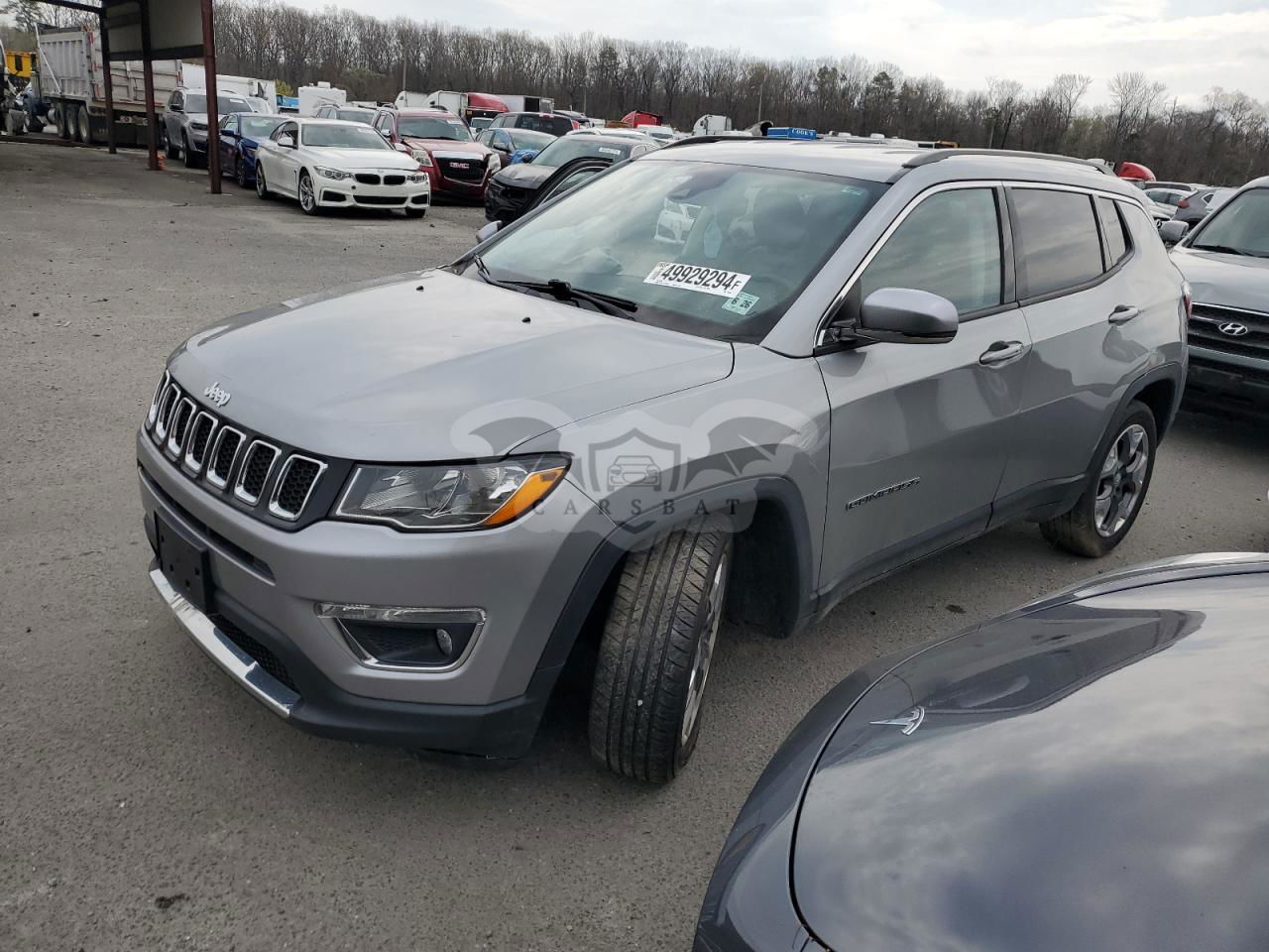 Jeep Compass 2021