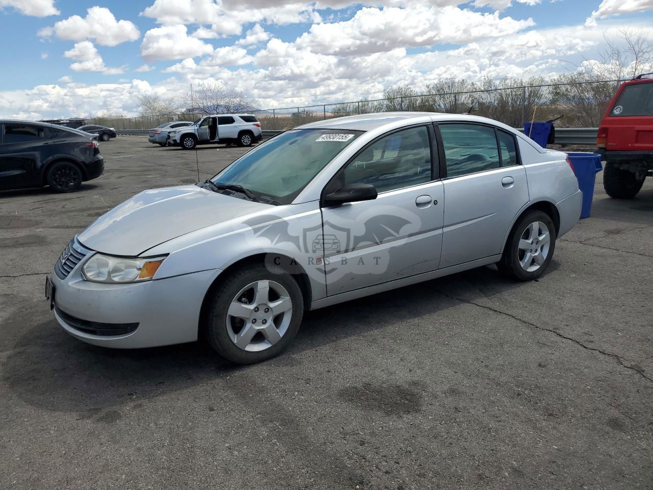 Saturn Ion LEVEL 2 2.2L  4 2007