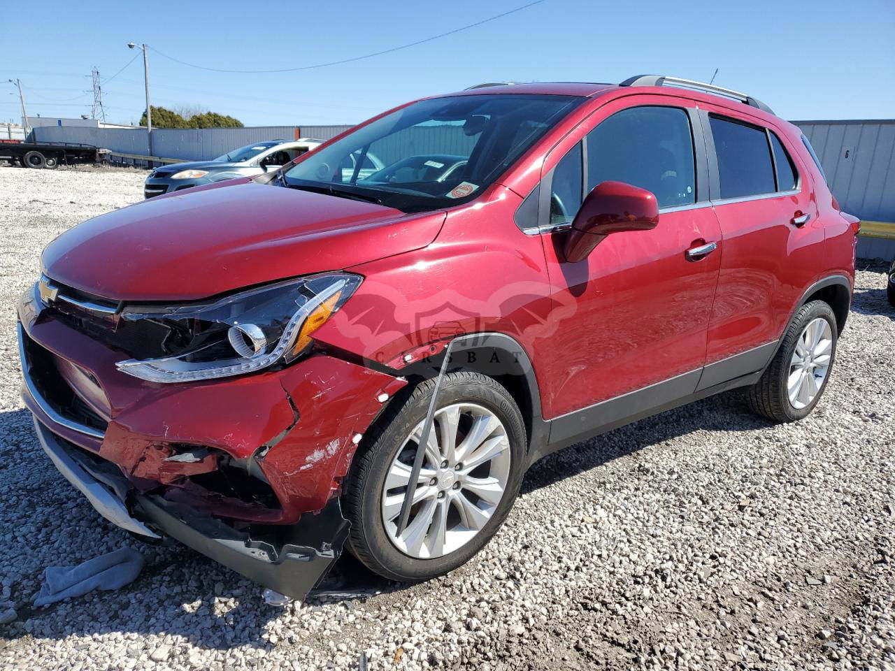 Chevrolet Trax 2020