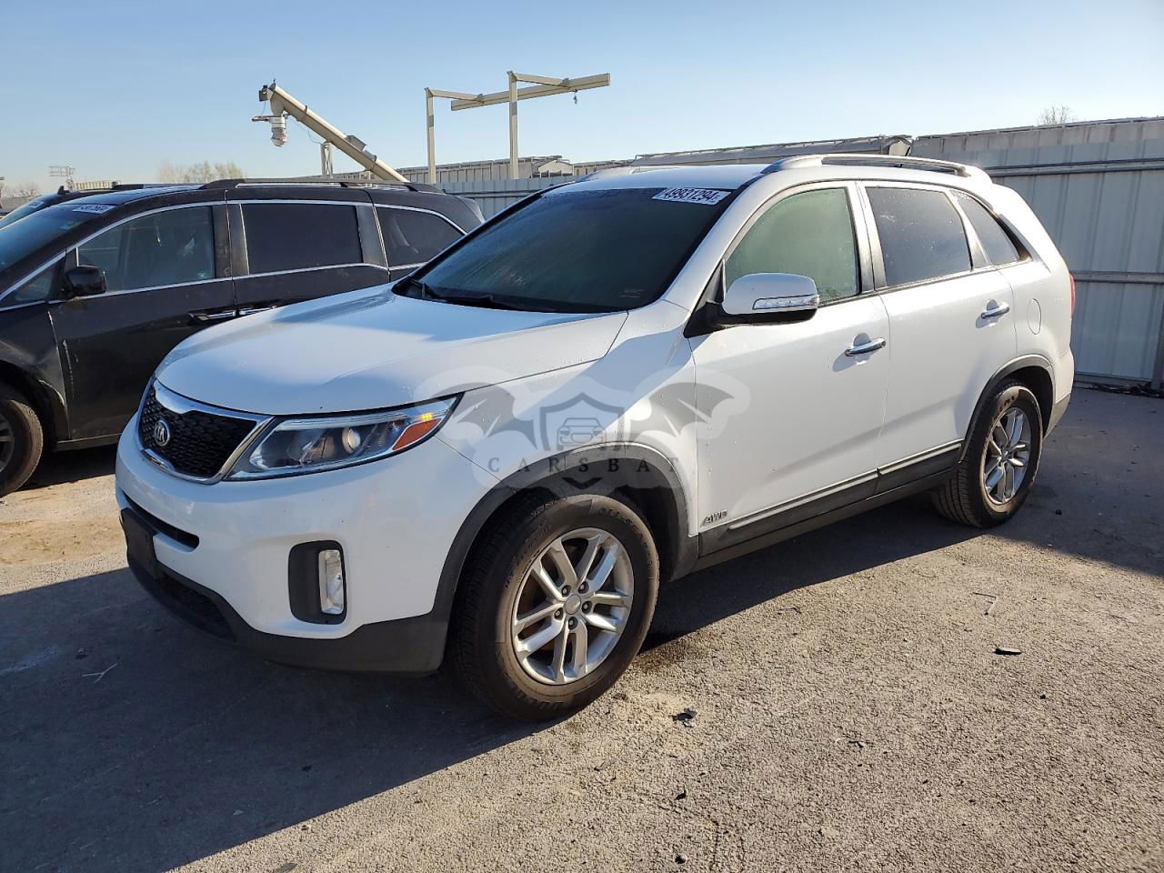 Kia Sorento LX 2.4L  4 2015