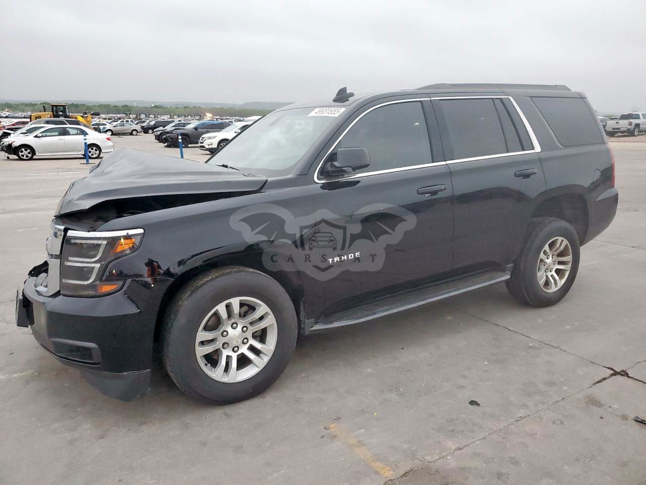 Chevrolet Tahoe C1500 LS 5.3L  8 2019