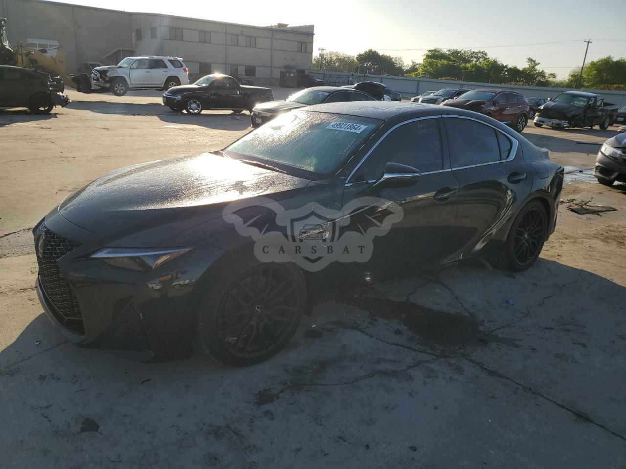 Lexus IS 2021