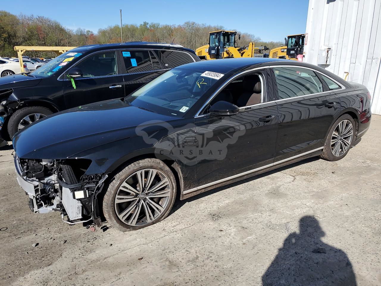 Audi A8 2020