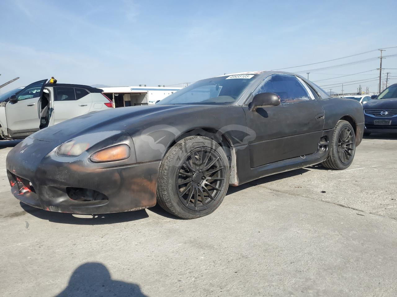 Mitsubishi 3000 GT 3.0L  6 1995