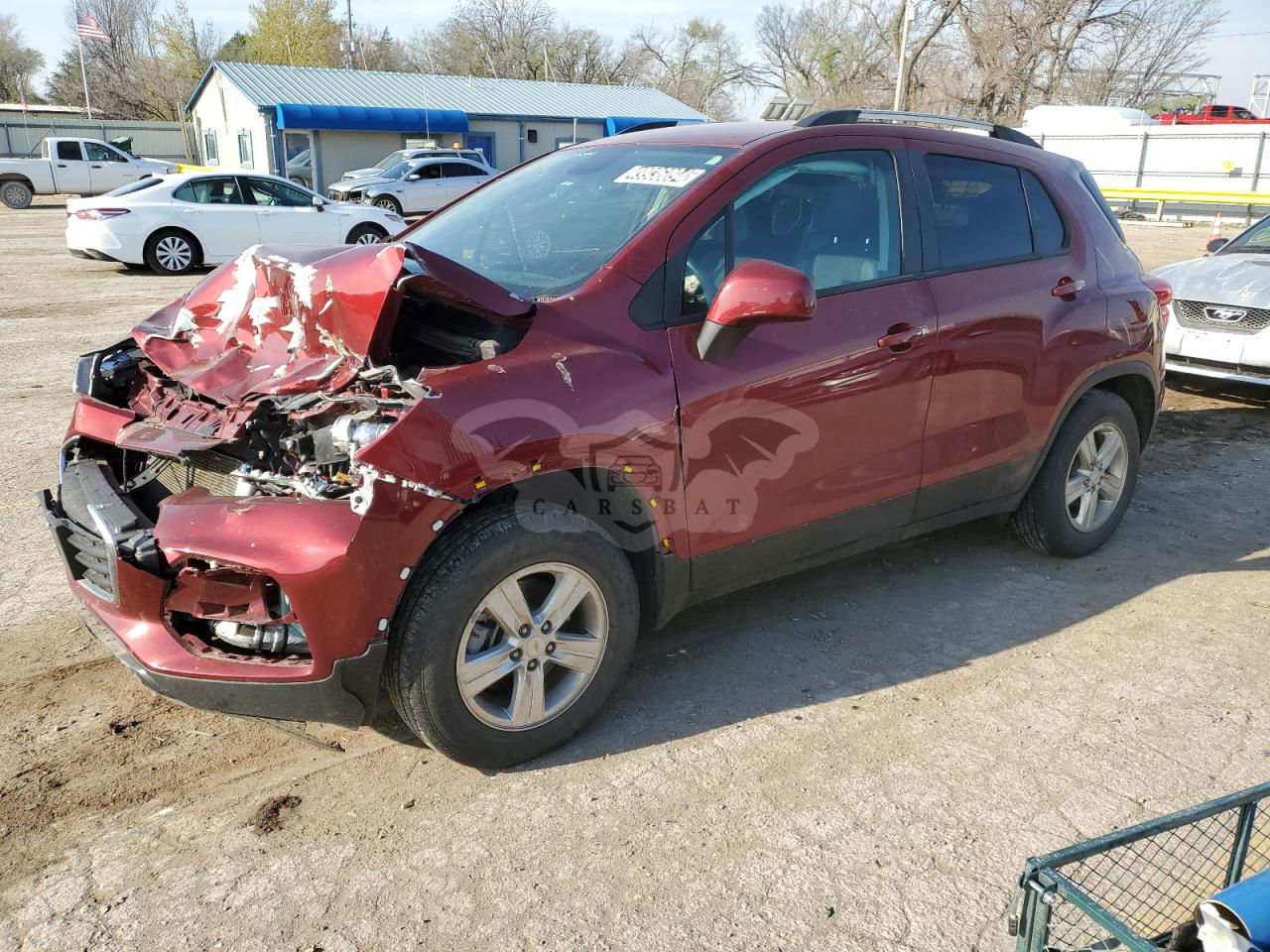 Chevrolet Trax 1LT 1.4L  4 2022