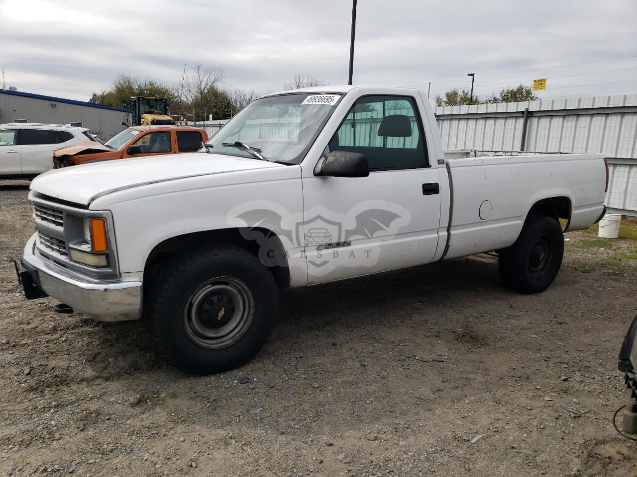 Chevrolet C/K Series C3500 7.4L  8 1997