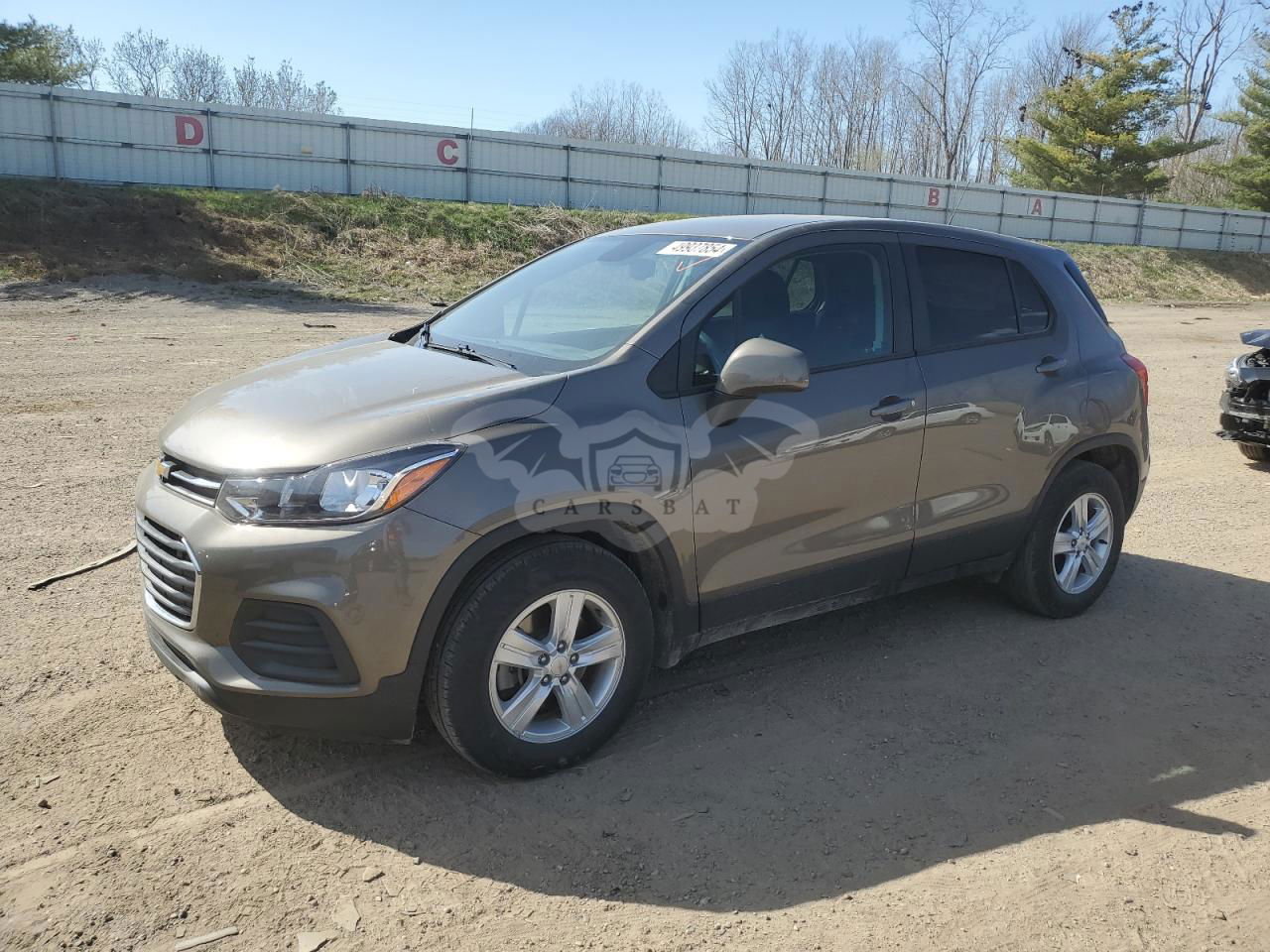 Chevrolet Trax 2021