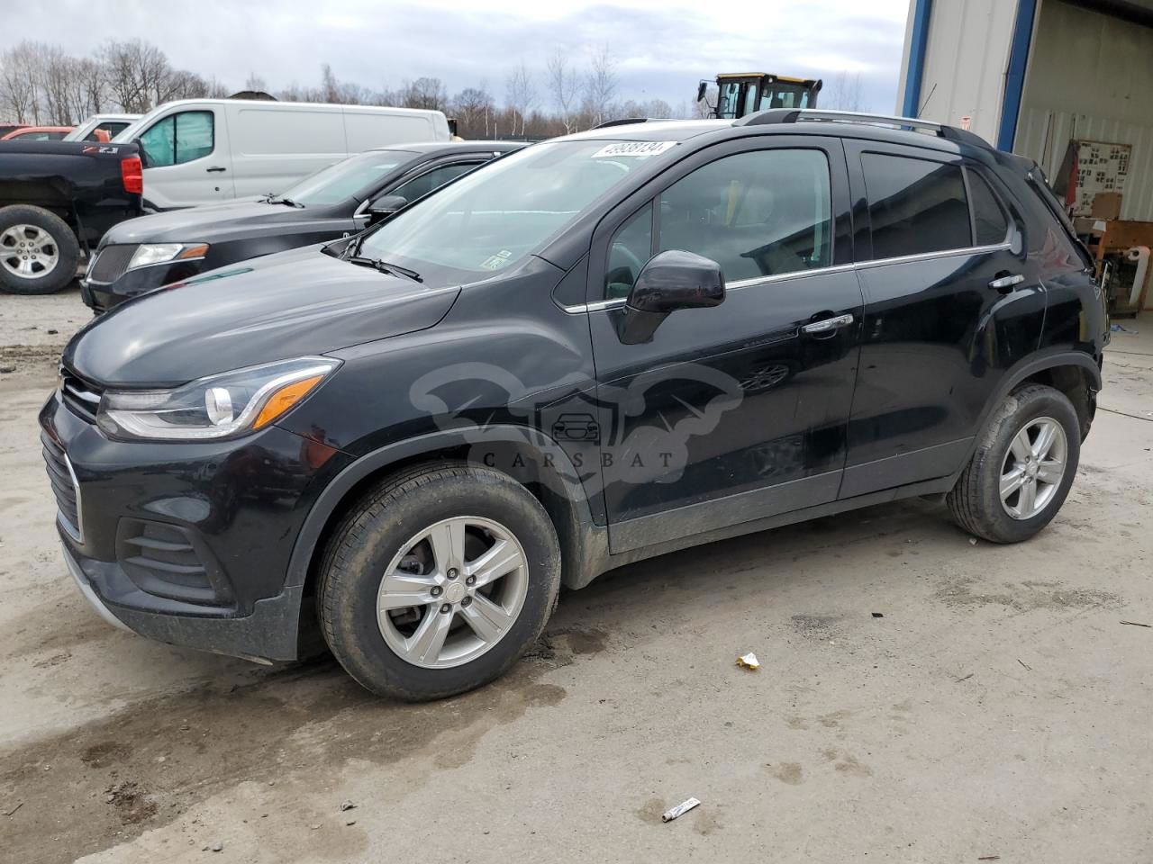 Chevrolet Trax 2020
