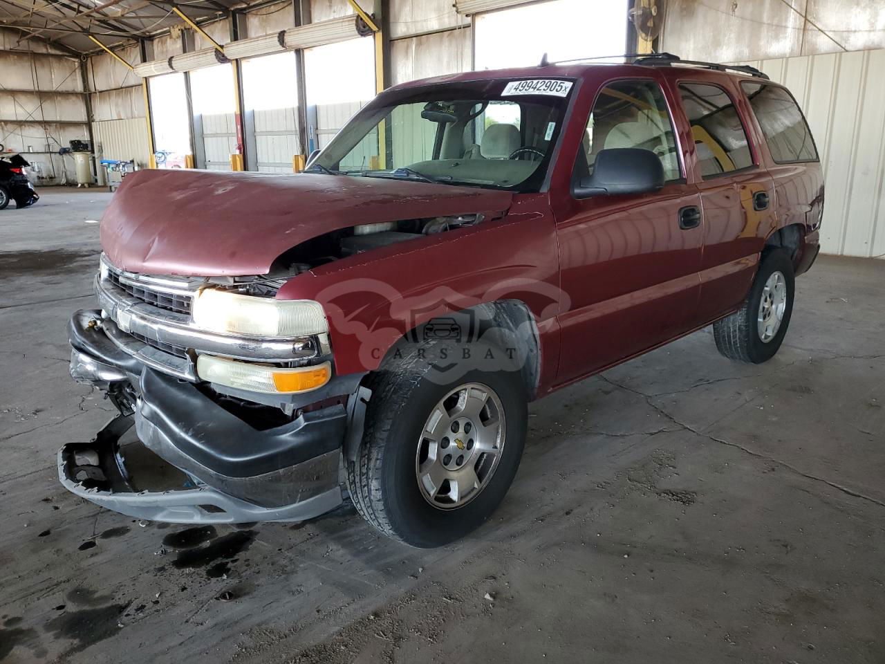 Chevrolet Tahoe C1500 5.3L  8 2006
