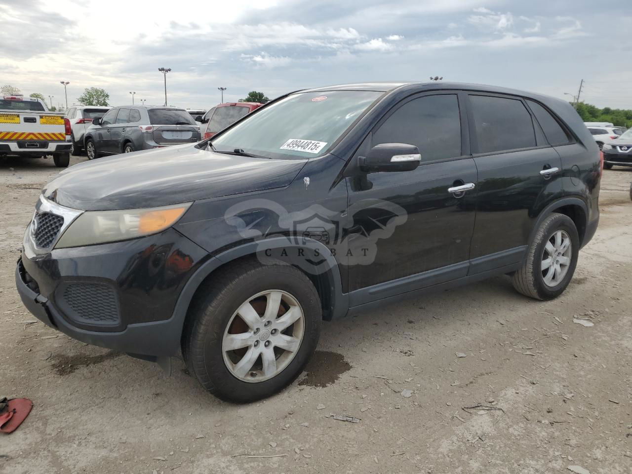 Kia Sorento BASE 2.4L  4 2011