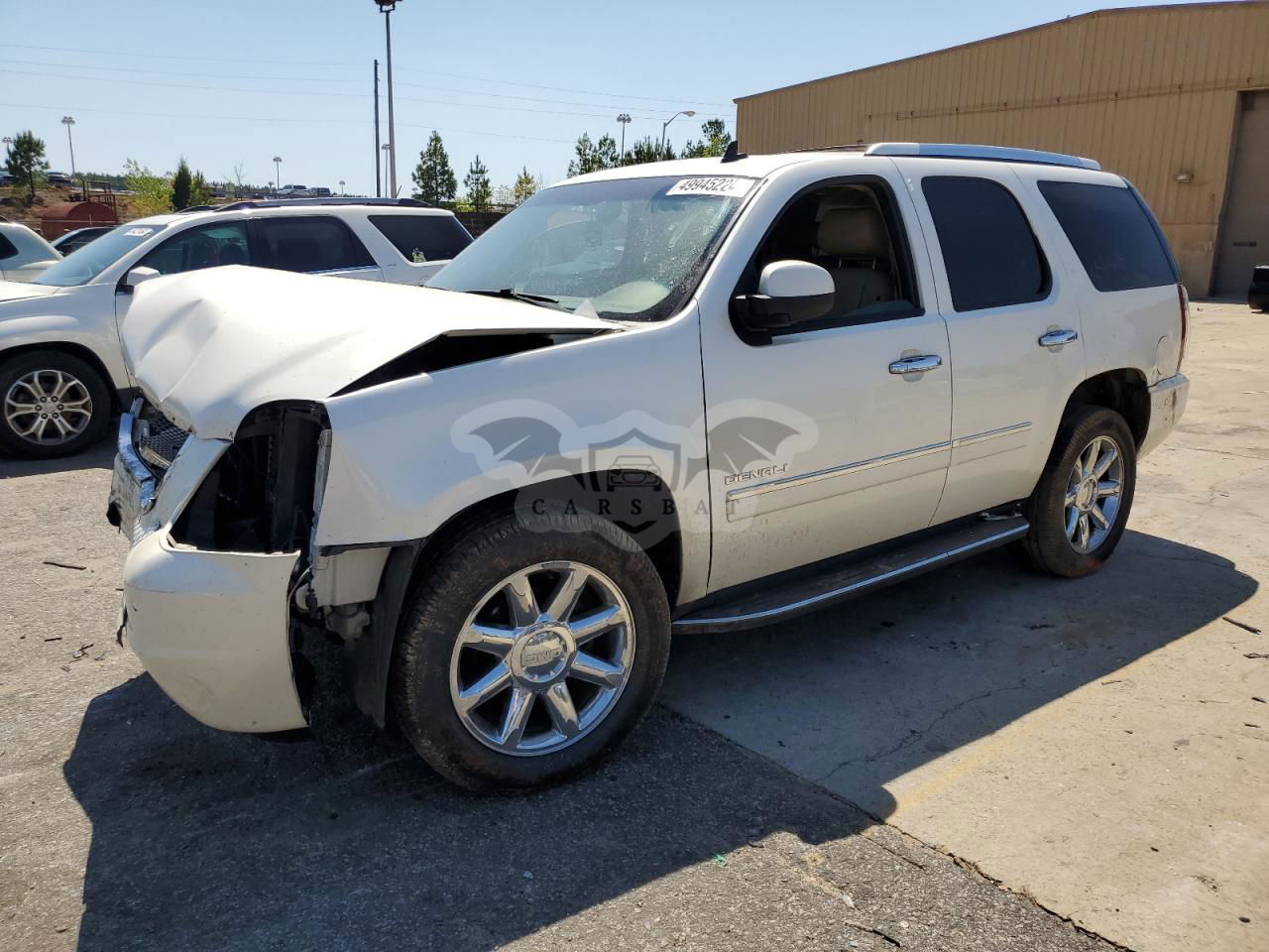 GMC Yukon DENALI 6.2L  8 2010