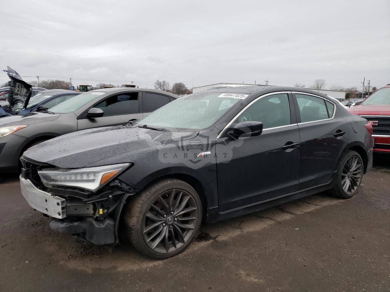 Acura ILX PREMIUM A-SPEC 2.4L  4 2020