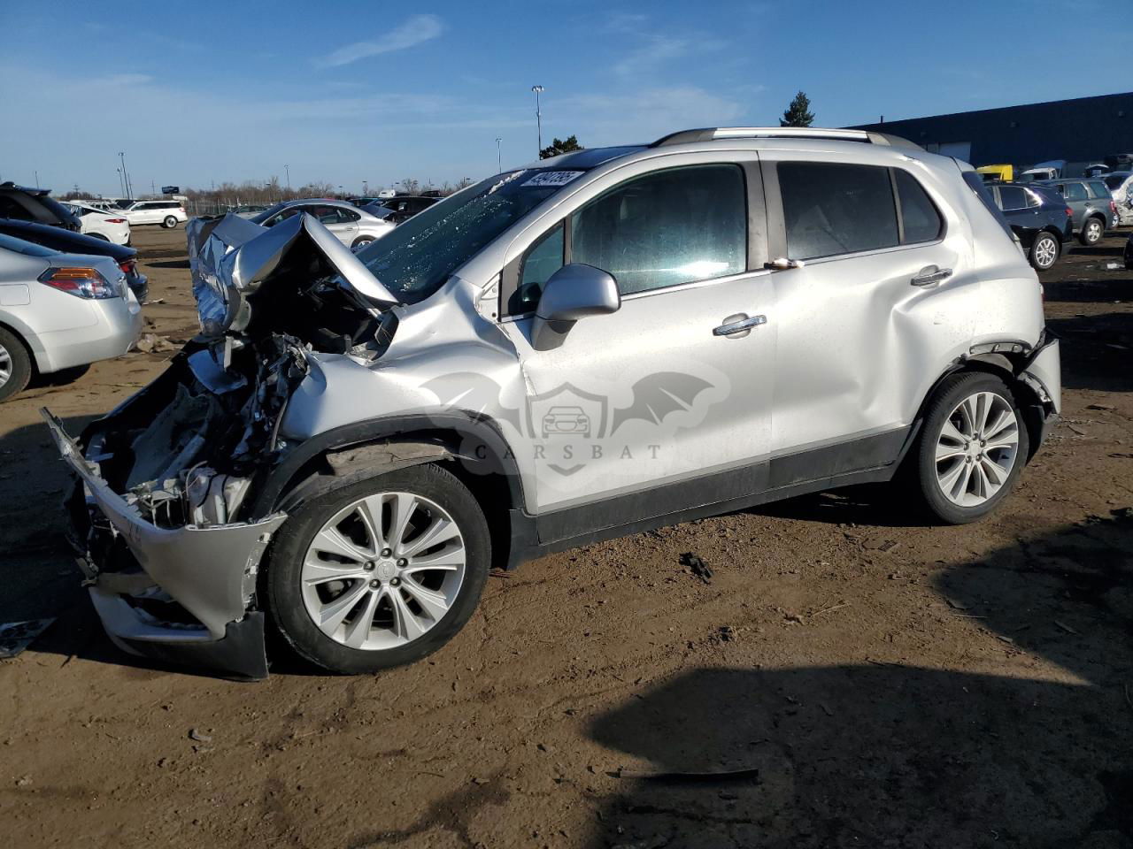 Chevrolet Trax PREMIER 1.4L  4 2020