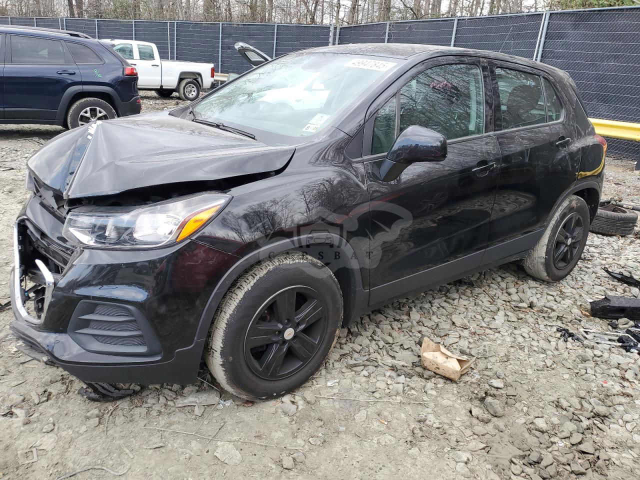 Chevrolet Trax LS 1.4L  4 2020