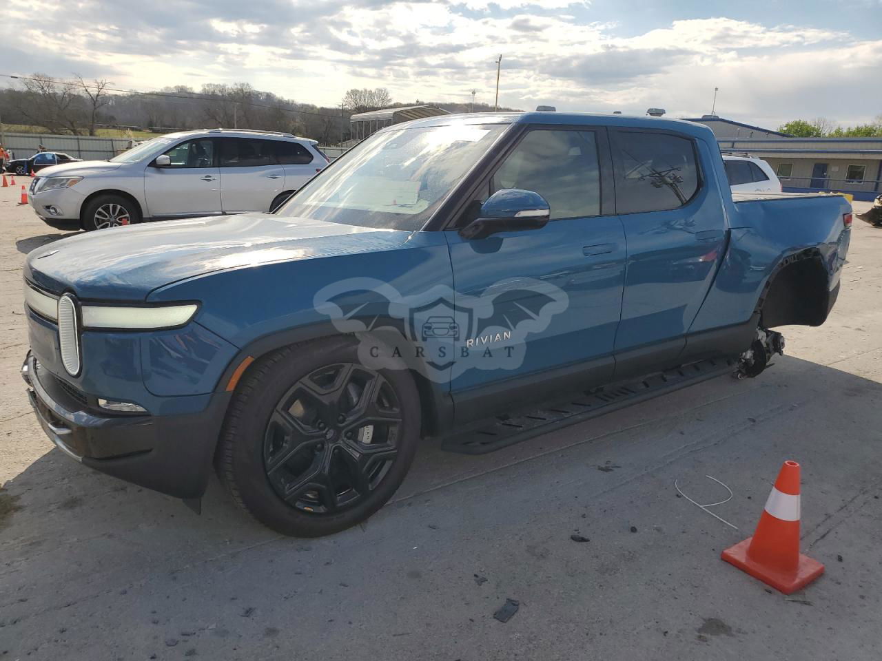 Rivian R1T ADVENTURE 2023