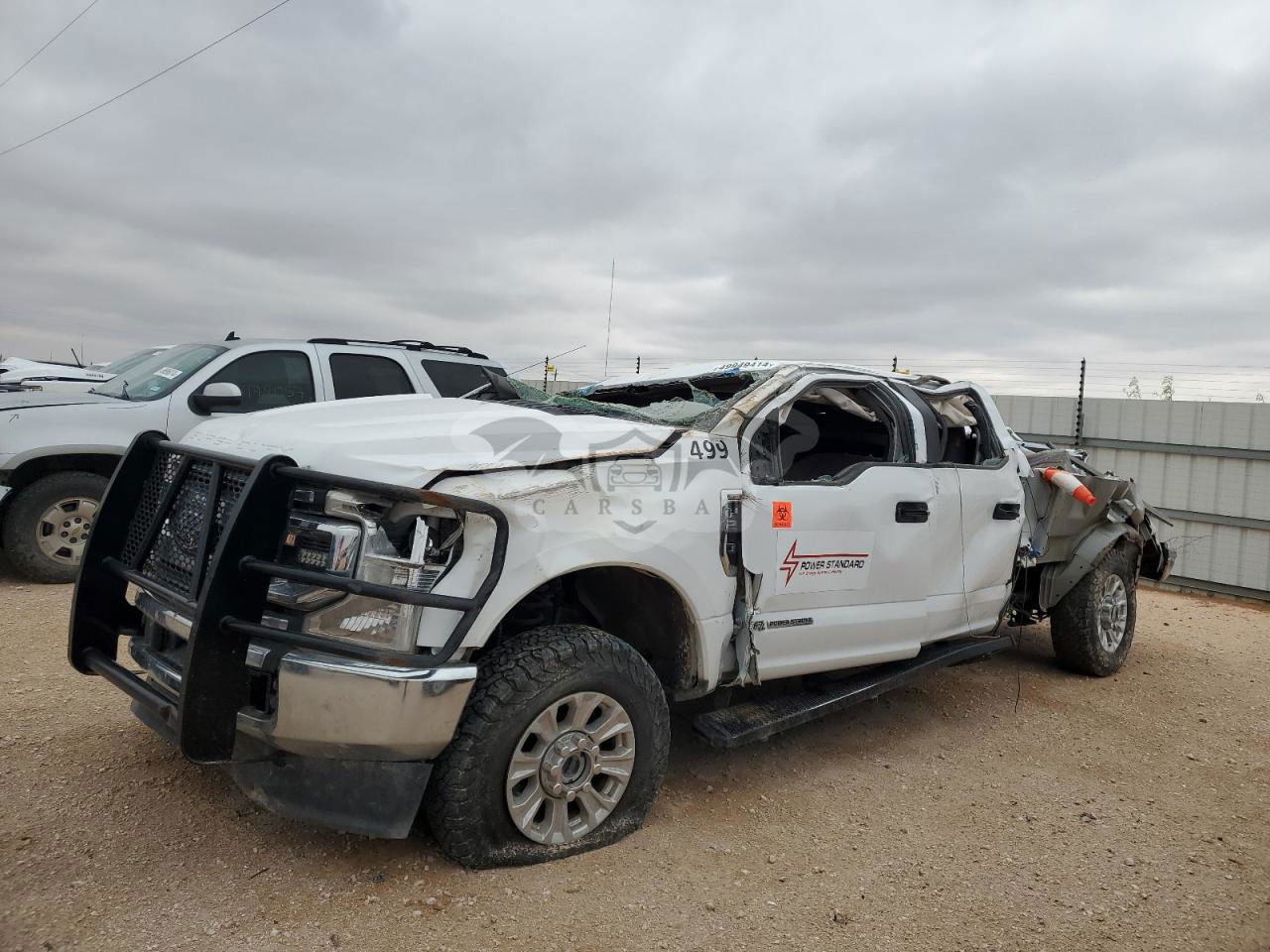 Ford F-250 SUPER DUTY 6.7L  8 2021
