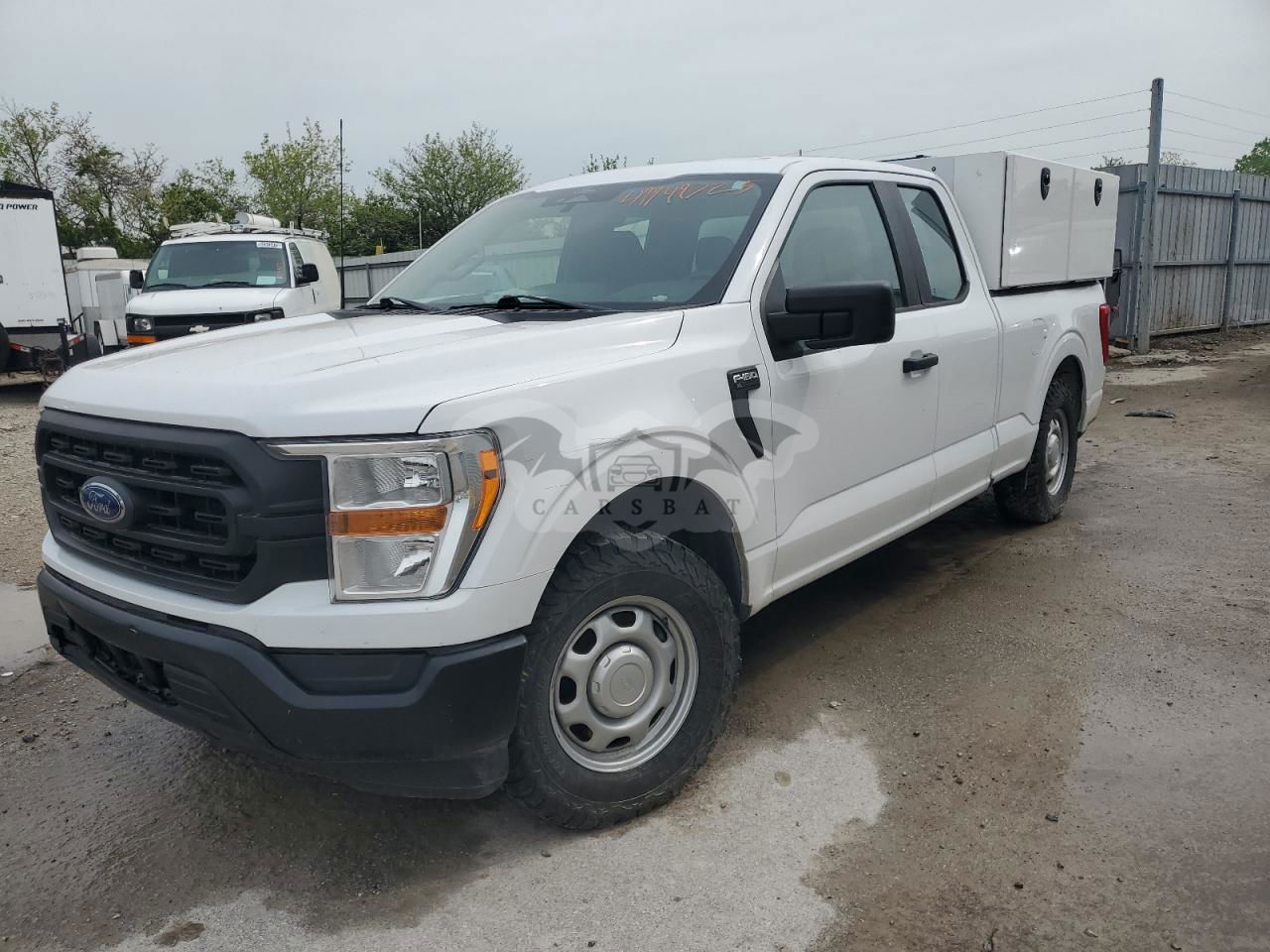 Ford F-150 SUPER CAB 3.5L  6 2022