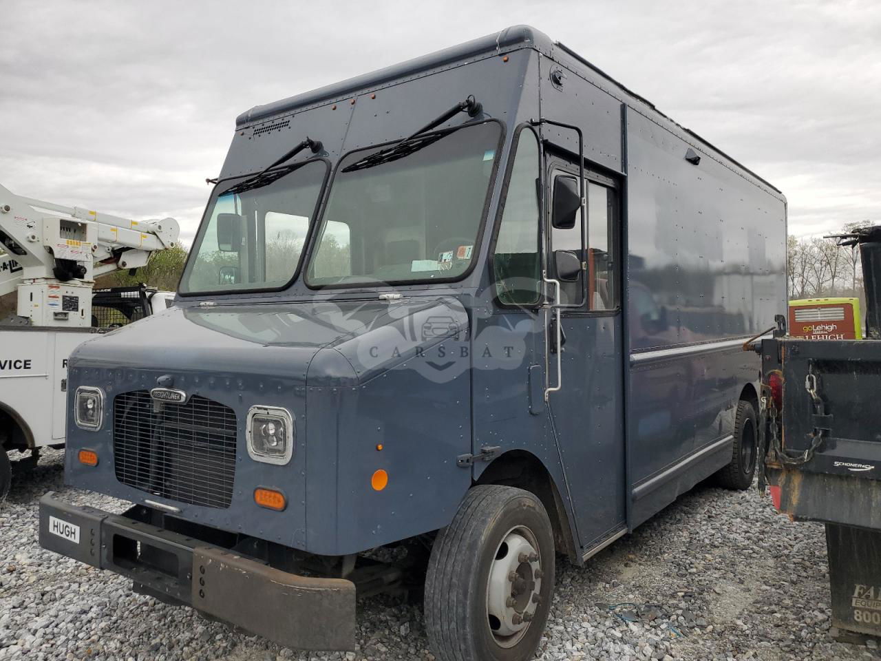 Freightliner Business Class M2 M LINE WALK-IN VAN 6.0L  8 2020