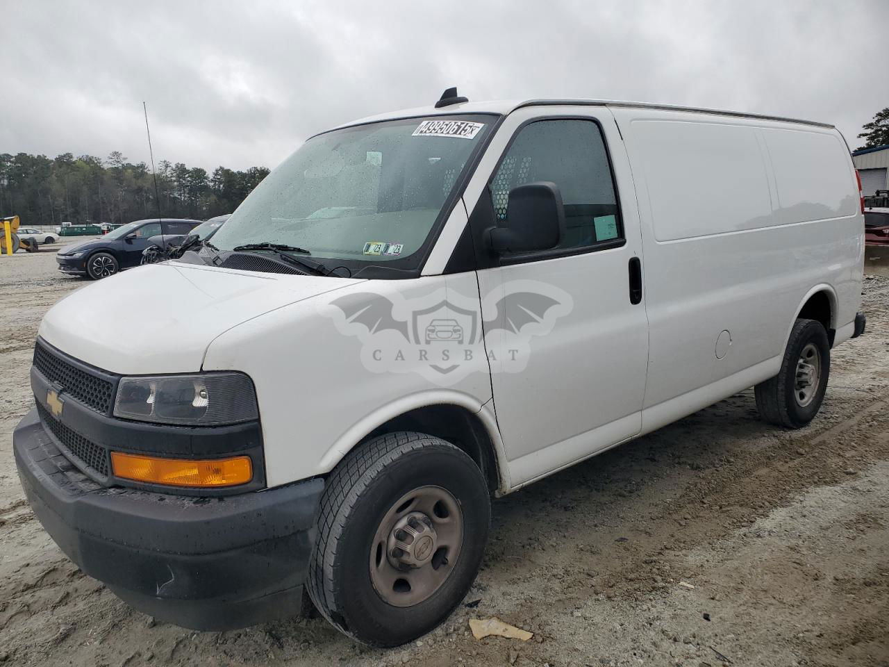 Chevrolet Express 4.3L  6 2022