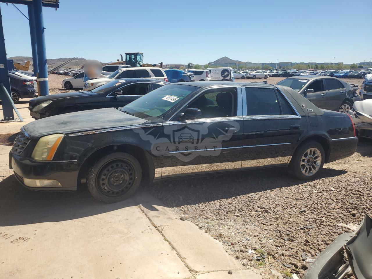 Cadillac DTS PREMIUM COLLECTION 4.6L  8 2011