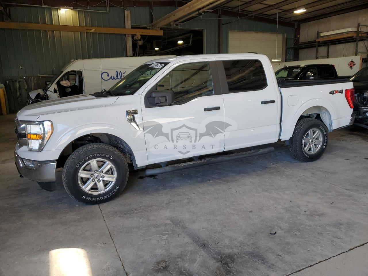 Ford F-150 SUPERCREW 5.0L  8 2021