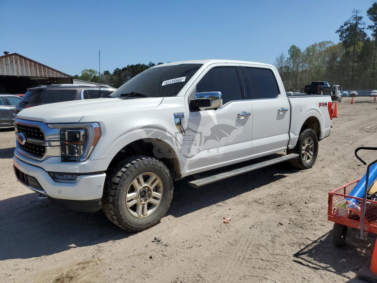 Ford F-150 SUPERCREW 3.5L  6 2022
