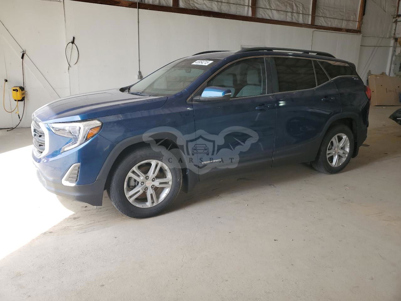 GMC Terrain SLE 1.5L  4 2021