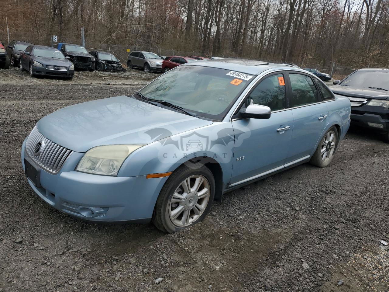 Mercury Sable PREMIER 3.5L  6 2008