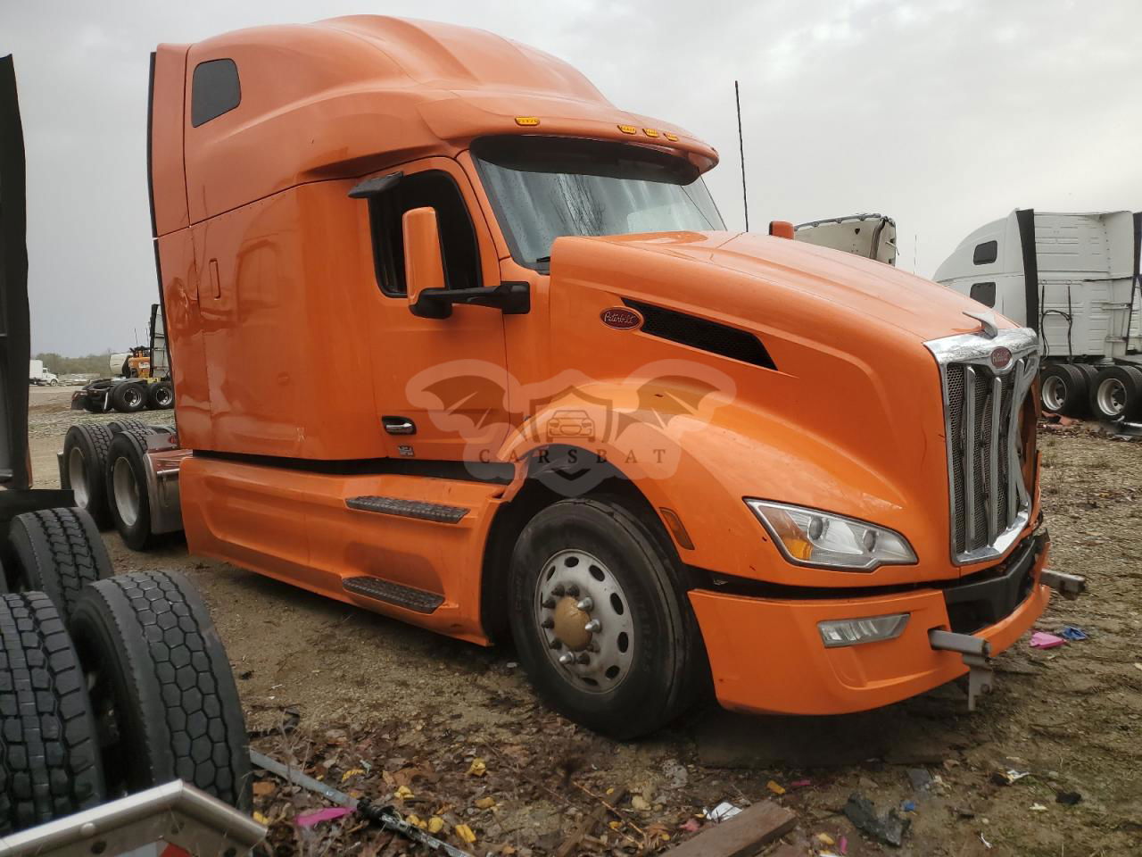 Peterbilt 379 15.0L  6 2023