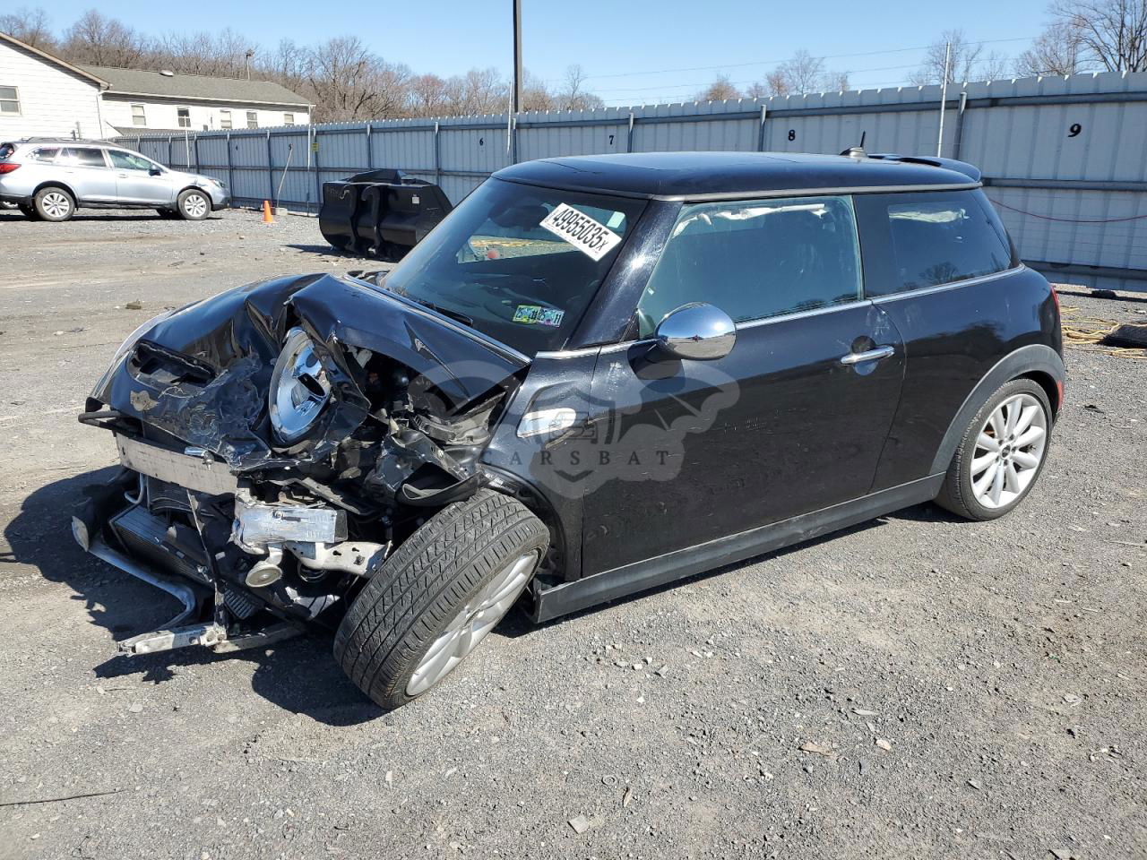 Mini Cooper S 2.0L  4 2014
