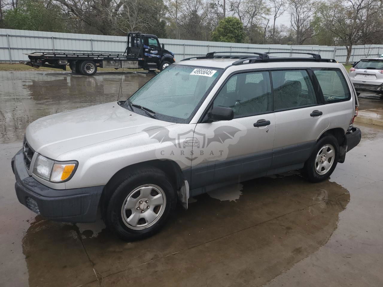 Subaru Forester L 2.5L  4 2000