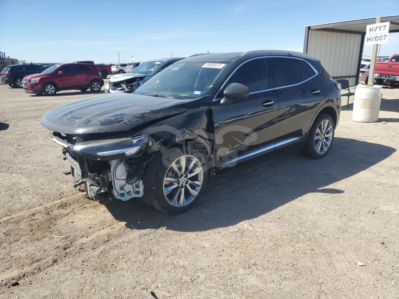 Buick Envision AVENIR 2.0L  4 2023