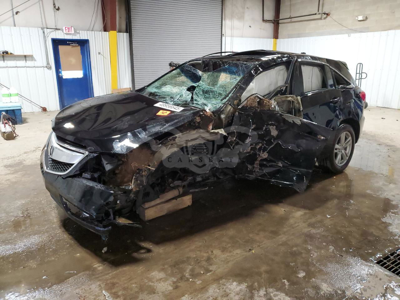 Acura RDX 3.5L  6 2013